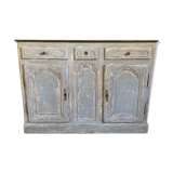 Painted buffet