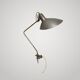 Vintage Lamp Boris Lacroix 1950