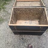 Old trunk chest