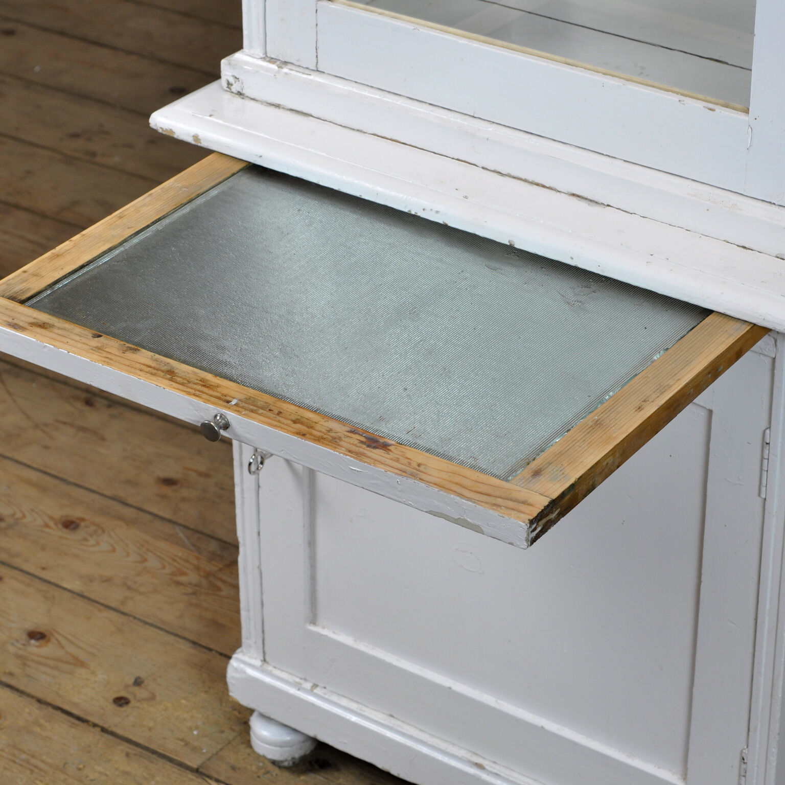 Pine Hospital Cabinet, 1920's