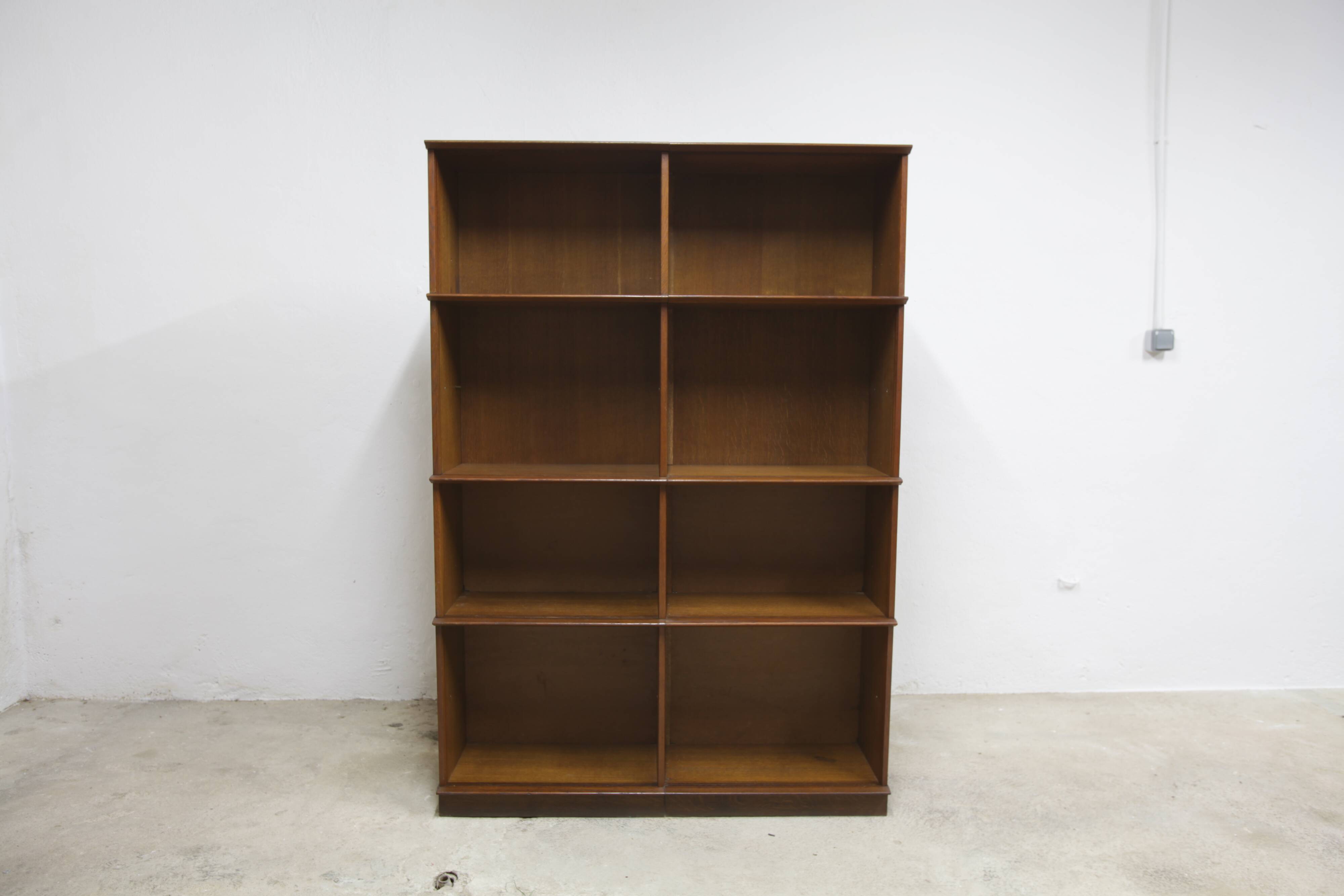 Bibliothèque modulable "Oscar"  par Didier Rozaffy 1950s