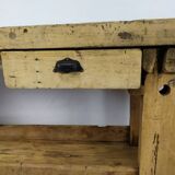 Stripped workbench