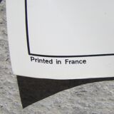 Car poster "Peugeot 504"