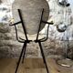 Roger Breton armchair