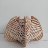 Pair of Scandinavian lamps