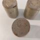 Set of 6 stoneware glasses La Borne Migeon