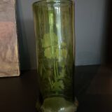 Legras vase circa 1900