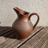 Sandstone decanter