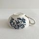 Antique ironstone cup "Carmen" Sarreguemines
