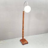 Floor lamp ART DECO, 1930´s, Czechoslovakia