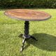Table de jeu Napoléon III