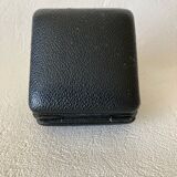 Solo 4 Jewels Black Travel Alarm Clock