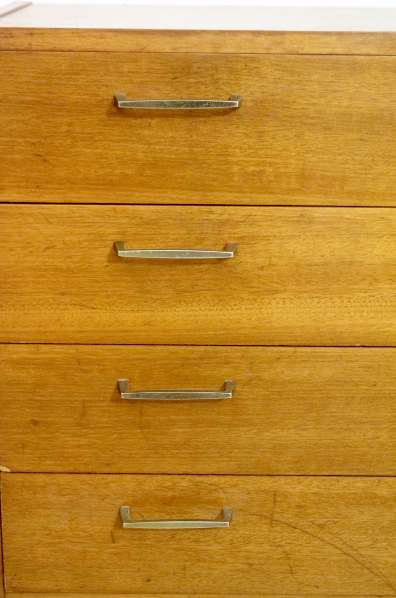 Scandinavian chest of drawers, consisting of 4 drawers, year 60. Ref calypso