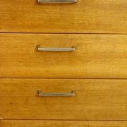 Scandinavian chest of drawers, consisting of 4 drawers, year 60. Ref calypso
