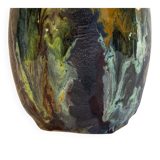 Ceramic vase by Spagnulo, Italy, 1950s