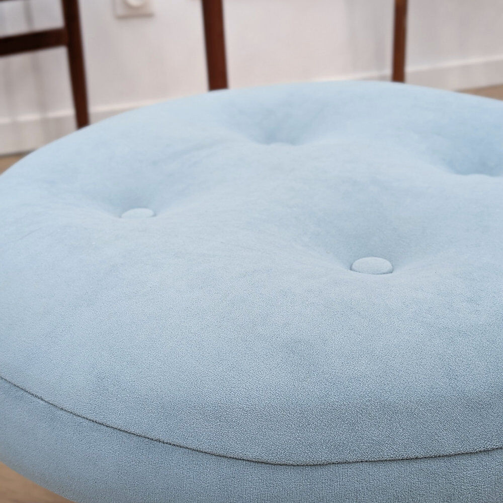 Scandinavian footrest