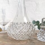 Crystal carafe