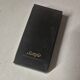 Vintage Scorpio gas lighter in its collector's case.