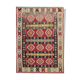 Hand Made Anatolian Kilim 203x294cm
