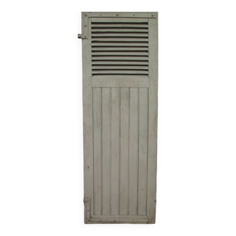 Old shutter in percian wood