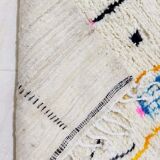 Moroccan berber carpet 255x152cm