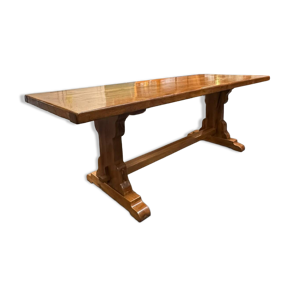 table monastère chêne