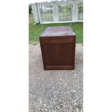 Oak wood desk from the 1930s