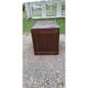 Bureau bois chêne année 30