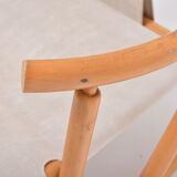 Fauteuil Hoop G23 de Piero Palange et Werther Toffoloni