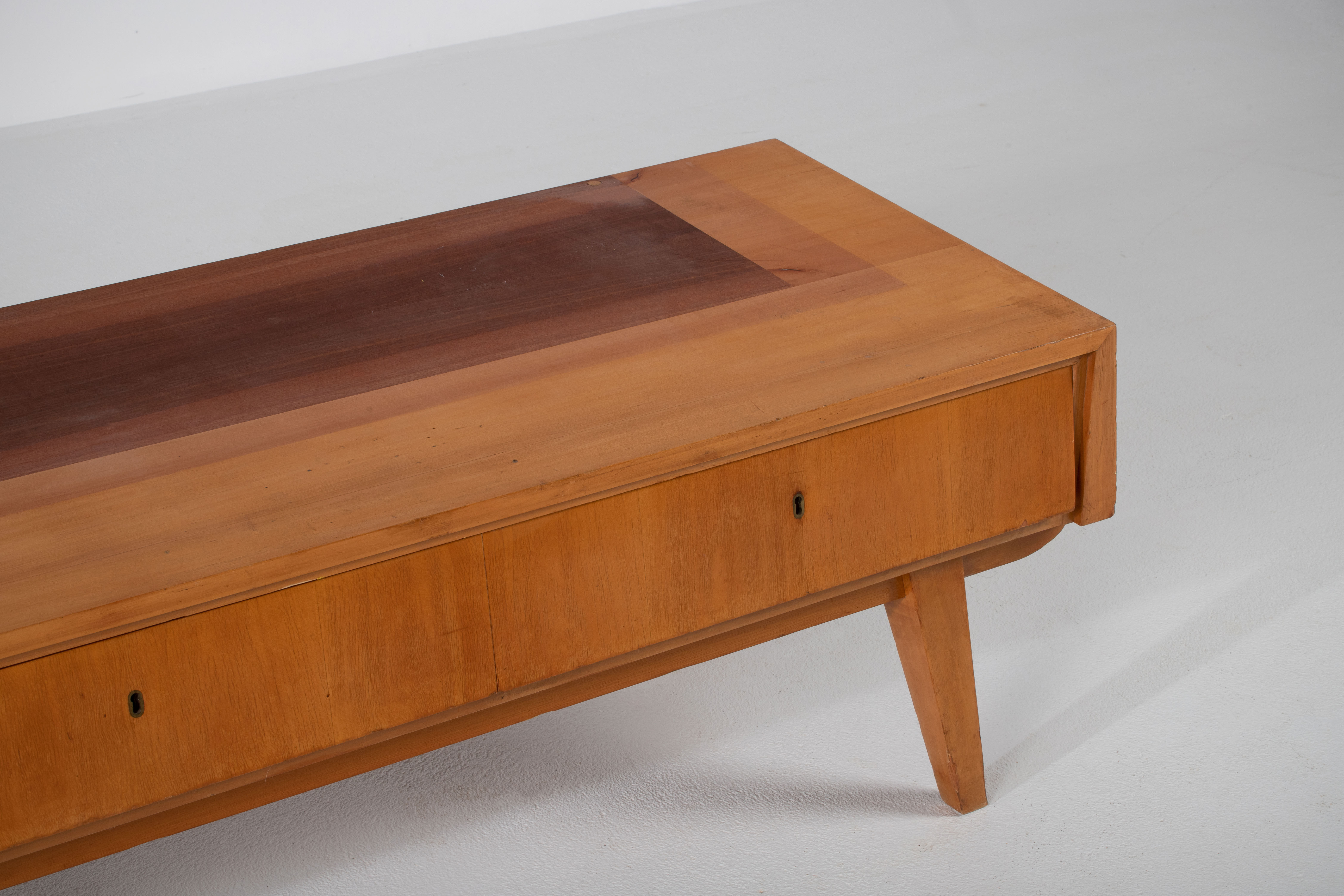 Enfilade scandinave vintage 1960