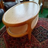 Scandinavian-style coffee table