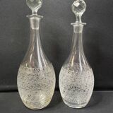 Carafe Baccarat Rohan (2) – Art Deco