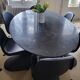 Marble table