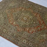 Tapis Haj-jalilie Tabriz fait main