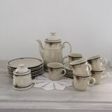 Coffee or tea service