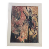 Oil on canvas Simone Fougere