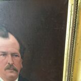 Portrait of a man