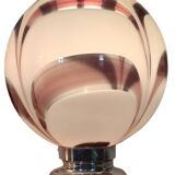 Large XXL Murano glass lamp Carlo Nason 1970s