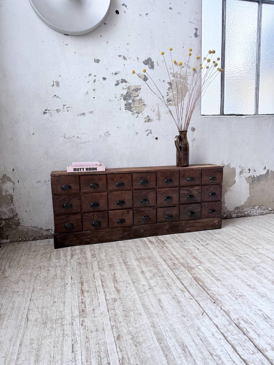 Craftsman's furniture oak XS 1950