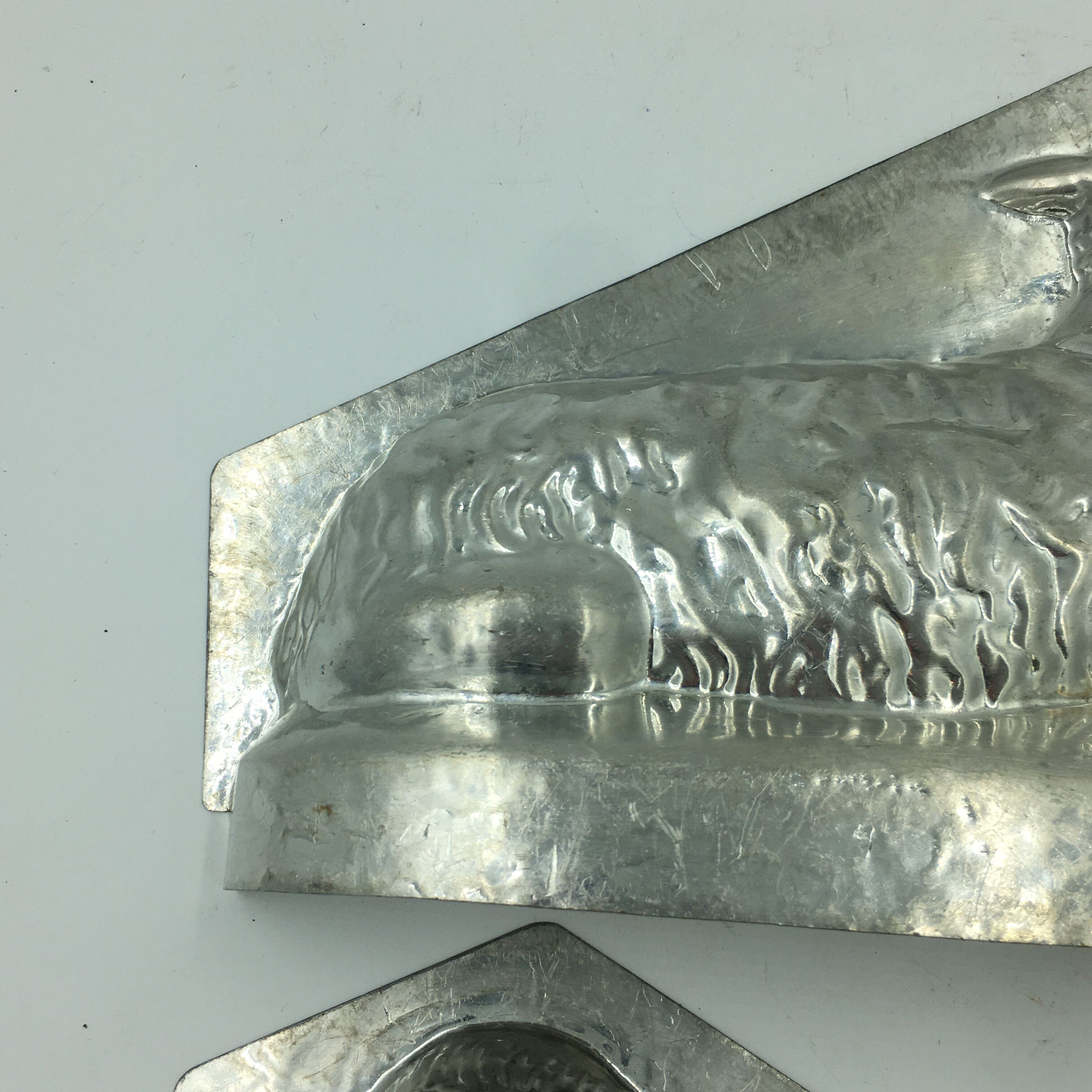 Pascal lamb ice mold