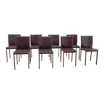 Suite of 30 Margot chairs, Cattelian Italia