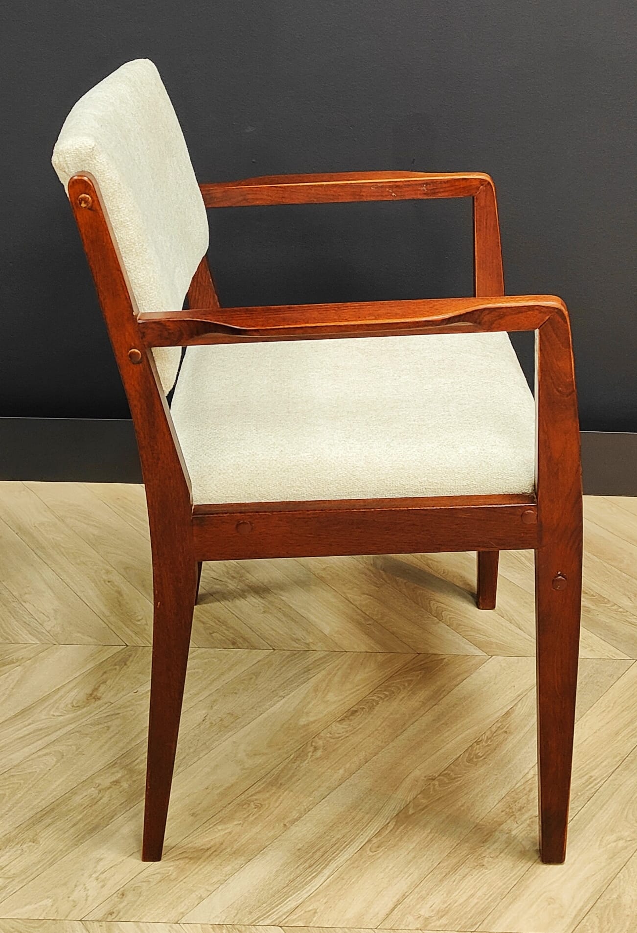 Mid century armchair vintage
