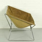 A Pierre Paulin AP-14 "Anneau" chair AP Polak, 1950s