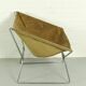 A Pierre Paulin AP-14 "Anneau" chair AP Polak, 1950s