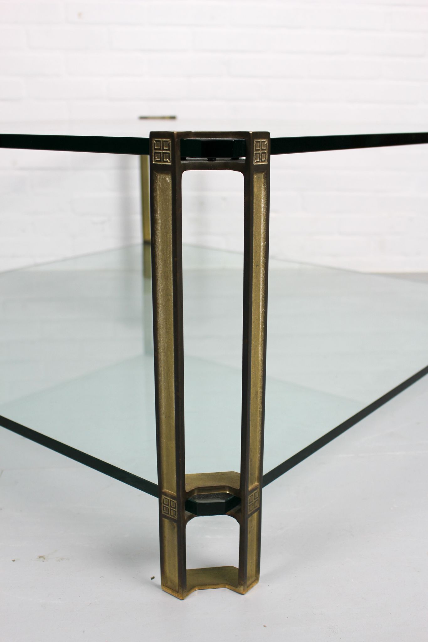 Pioneer serie model T24D coffee table by Peter Ghyczy, 1970
