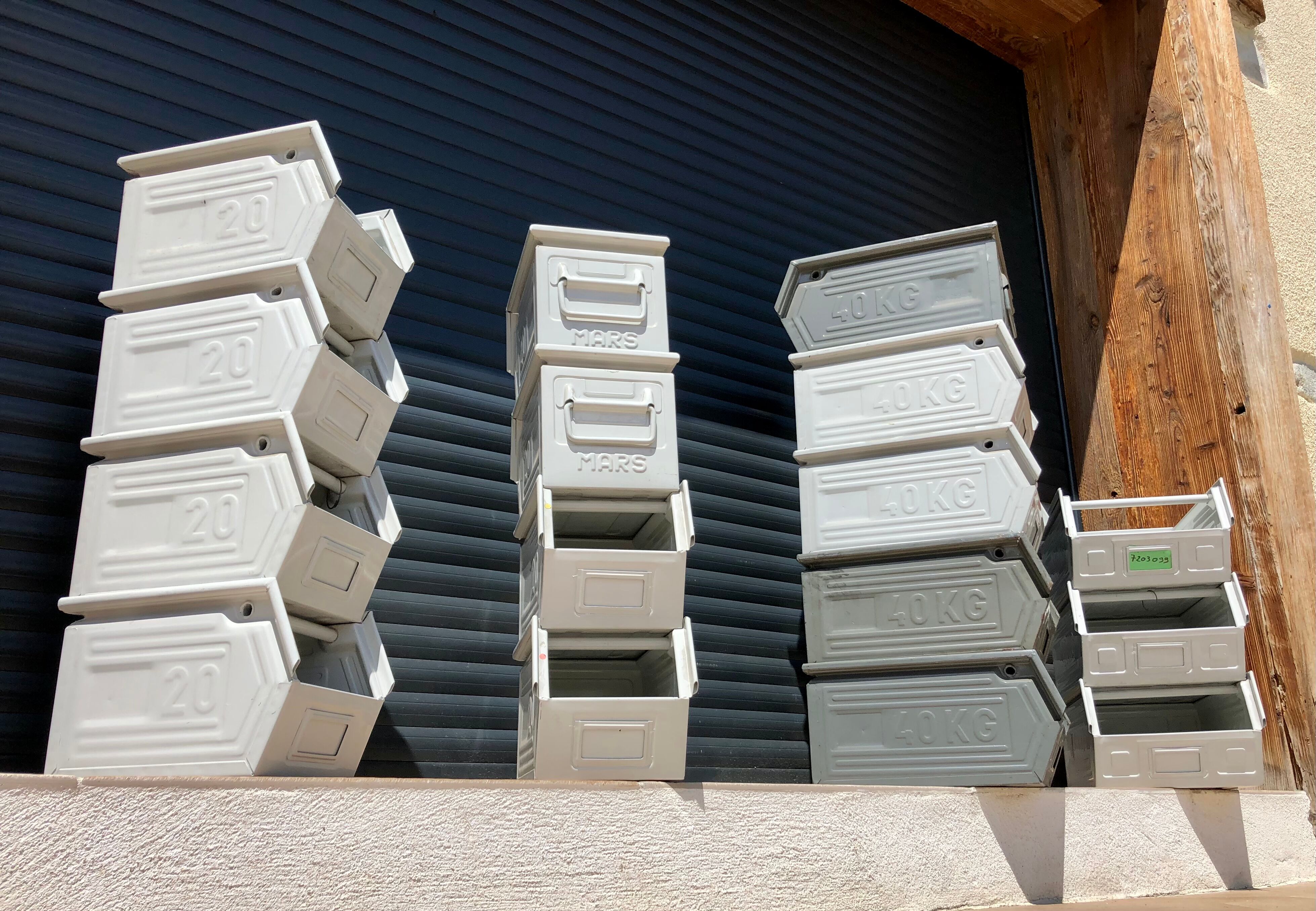 Industrial bill tray small model