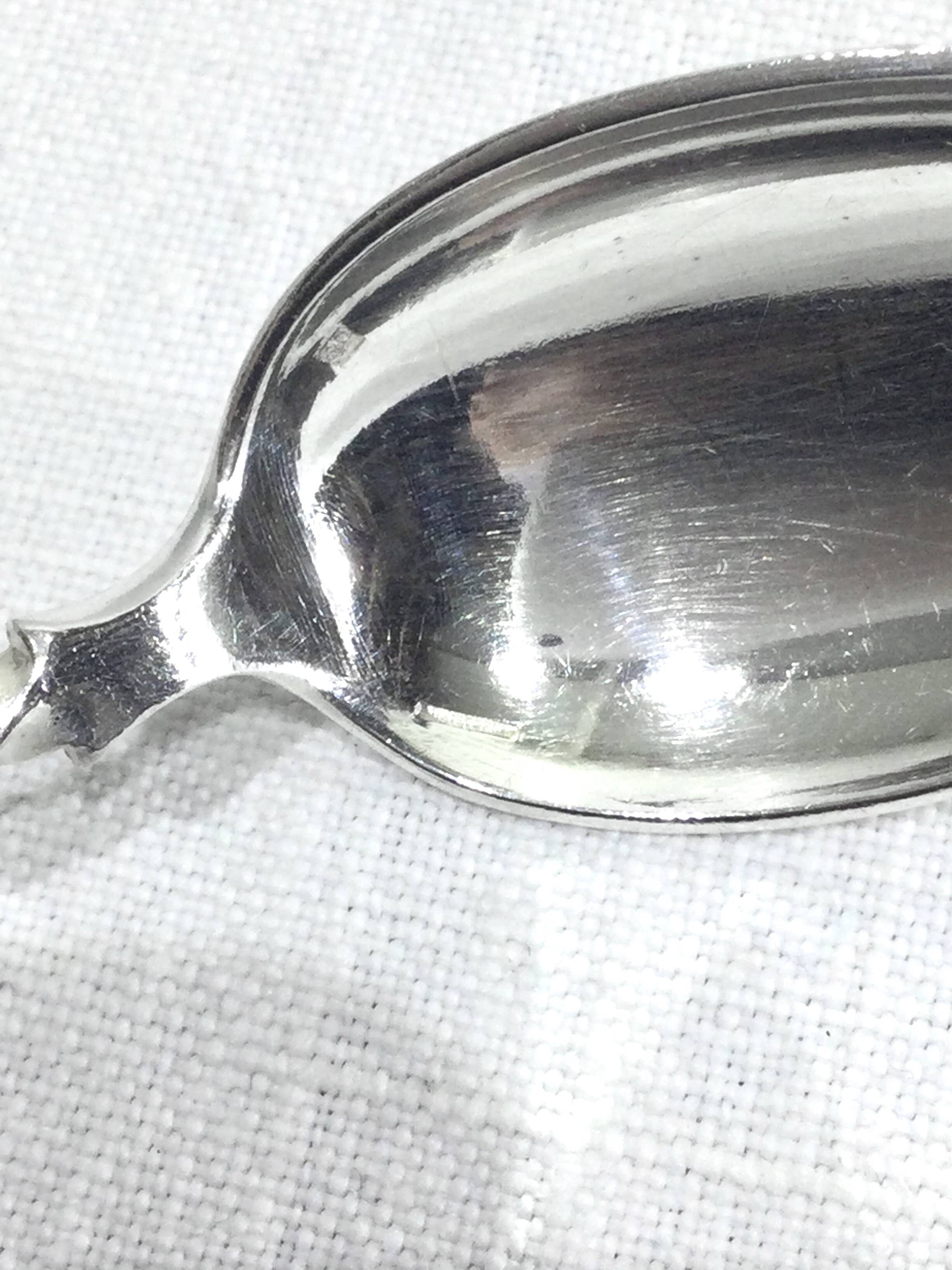 Christofle – 12 teaspoons Mascaron