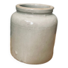Ancien pot / vase en grès émaillé