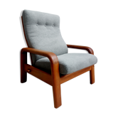 Fauteuil par Dyrlund années 1970