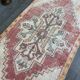Farmhouse decor muted rug 104x50cm